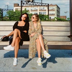 Free People Feeling Groovy Maxi Dress